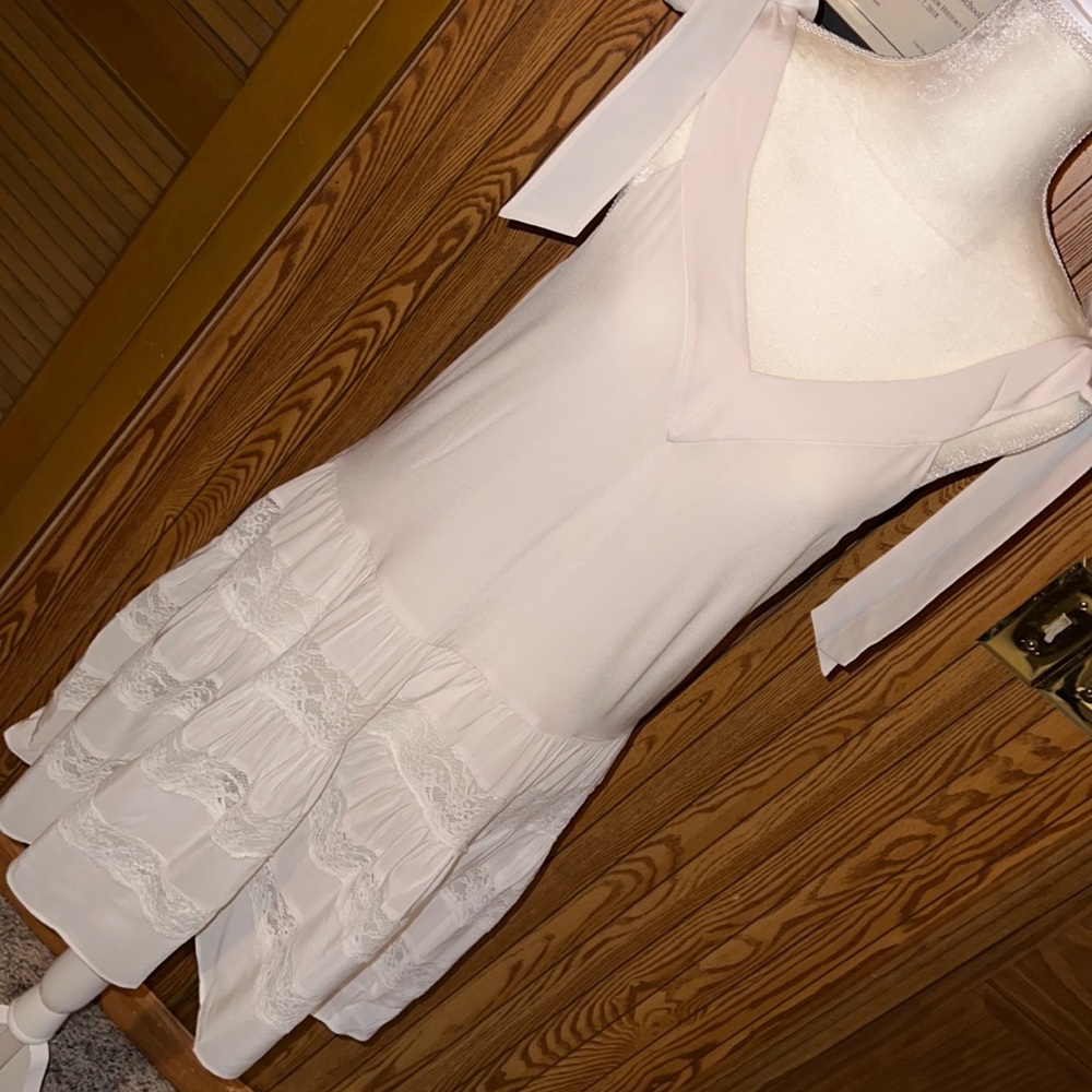 Mini dress